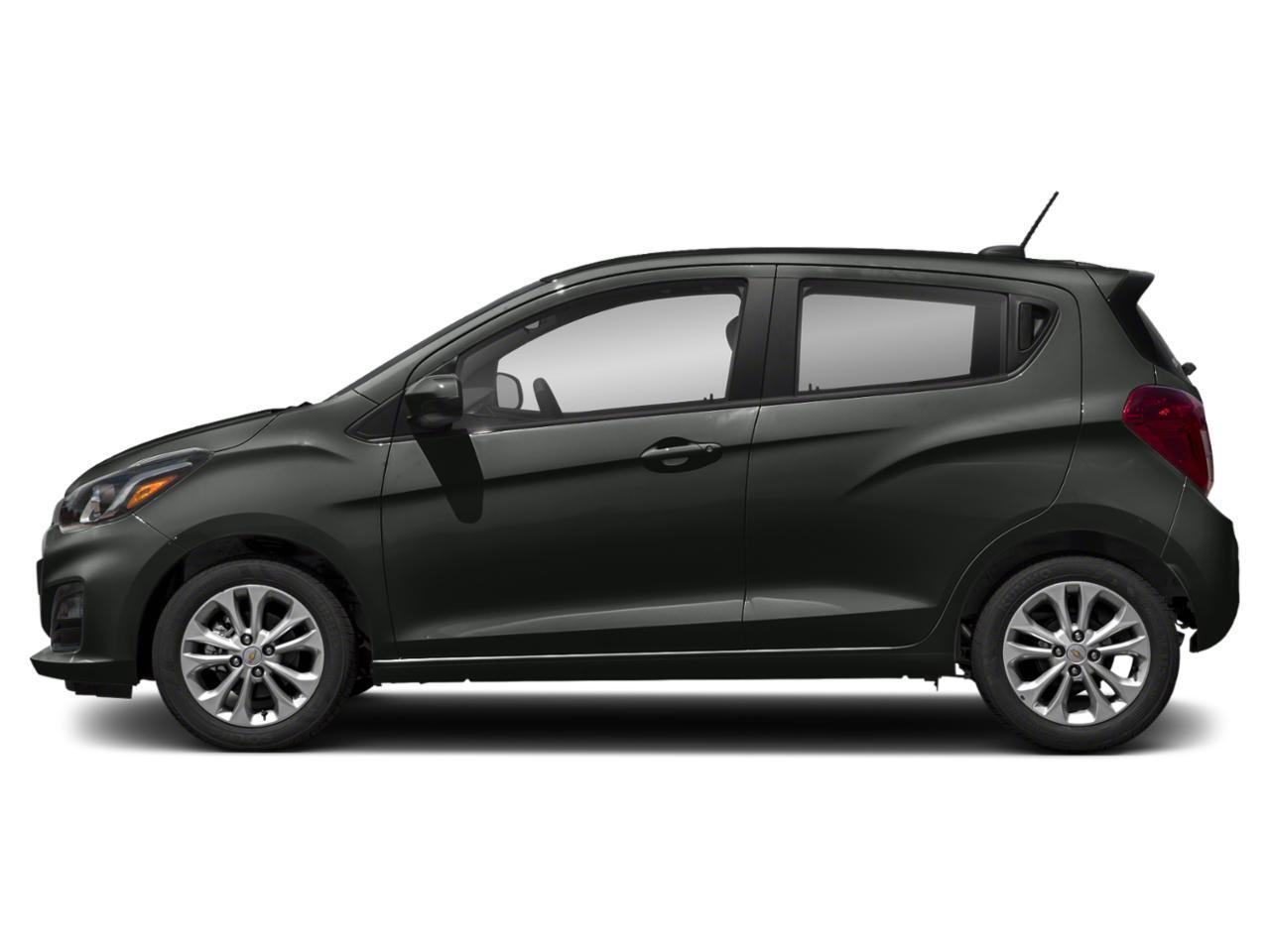 2021 Chevrolet Spark LS Akron