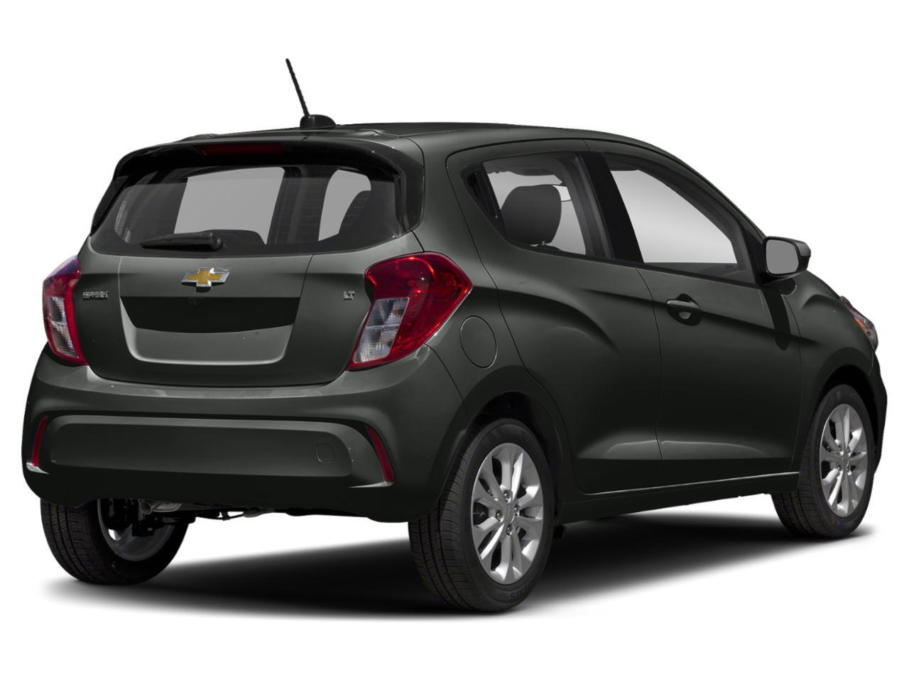 2021 Chevrolet Spark LS Akron