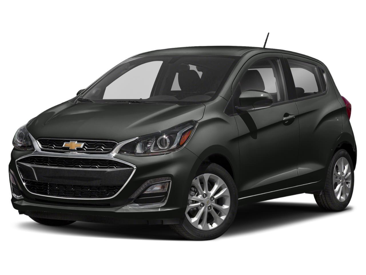 2021 Chevrolet Spark LS Akron