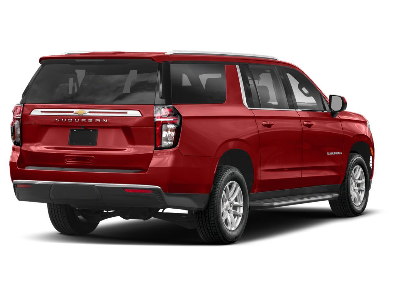 2021 Chevrolet Suburban 2WD LS