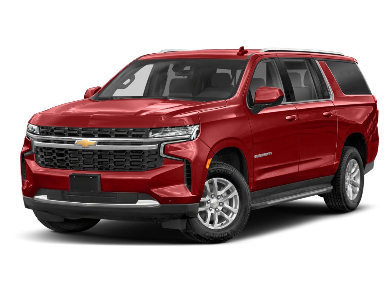 2021 Chevrolet Suburban 2WD LS