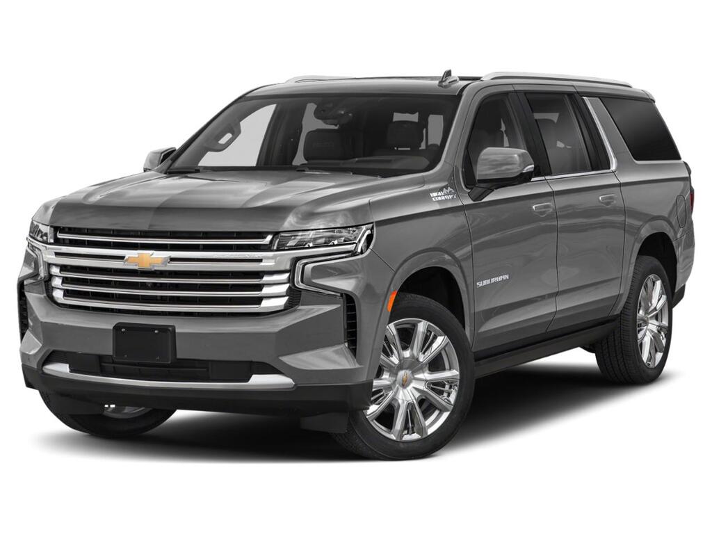2021 Chevrolet Suburban High Country San Clemente CA
