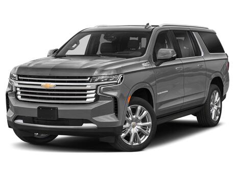 2021 Chevrolet Suburban High Country San Clemente CA