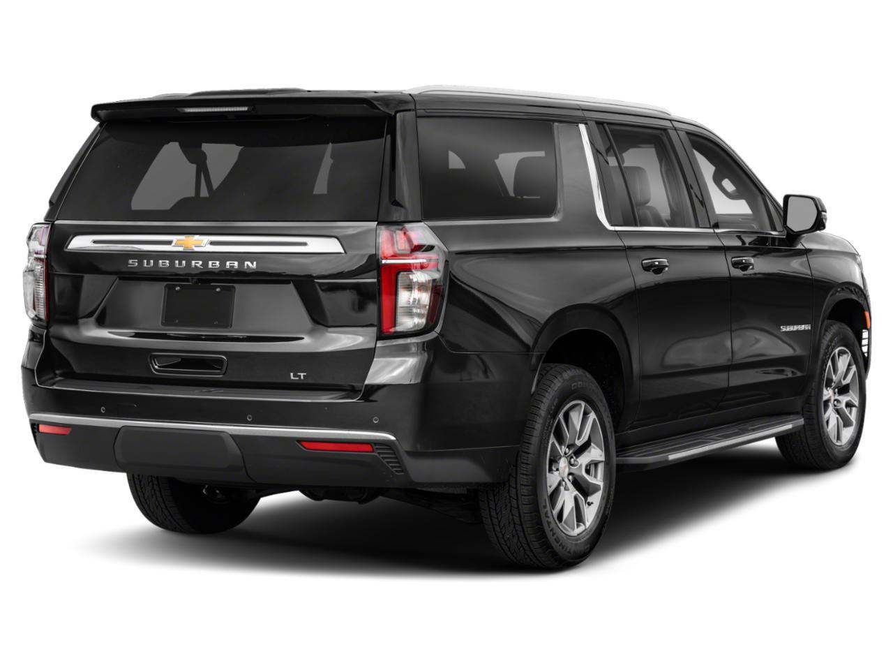 2021 Chevrolet Suburban LT Sport Utility 4D Folsom CA