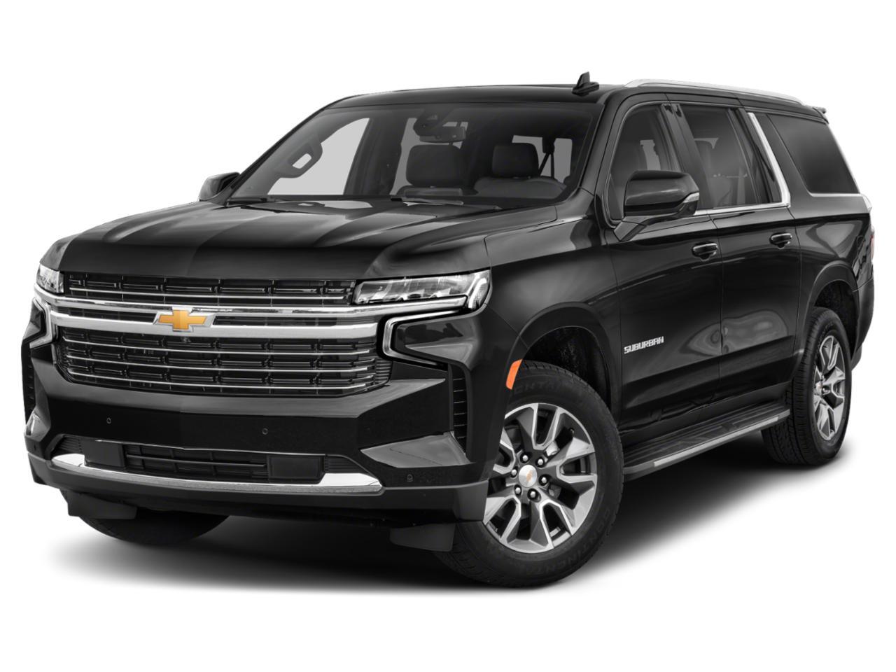 2021 Chevrolet Suburban LT Sport Utility 4D Folsom CA