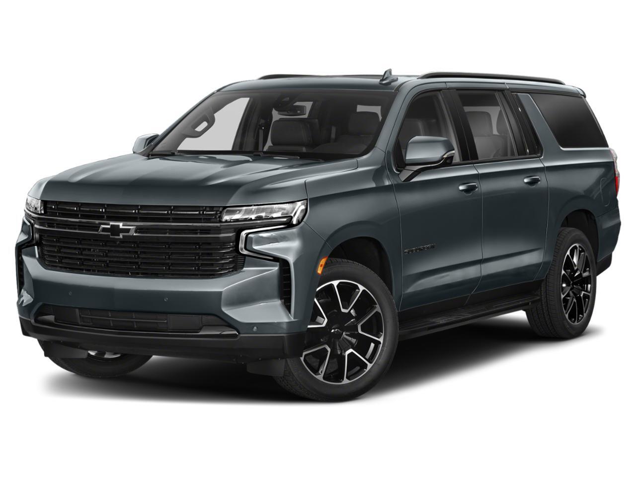 2021 Chevrolet Suburban