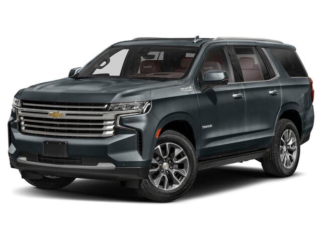 2021_Chevrolet_Tahoe_High Country_ Elko NV
