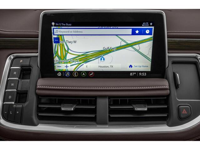 2021 Chevrolet Tahoe High Country Elko NV