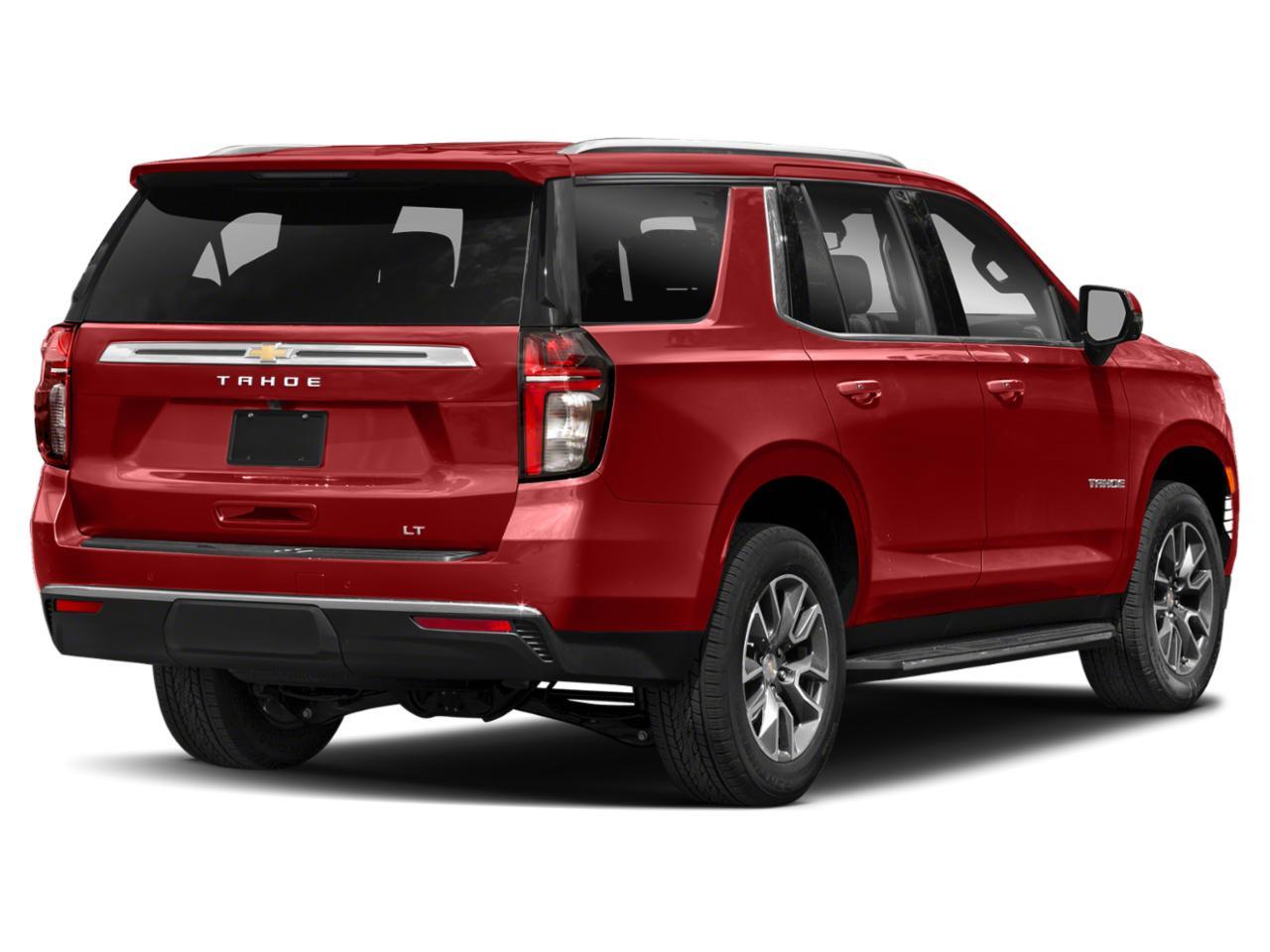 2021 Chevrolet Tahoe LT Gasoline