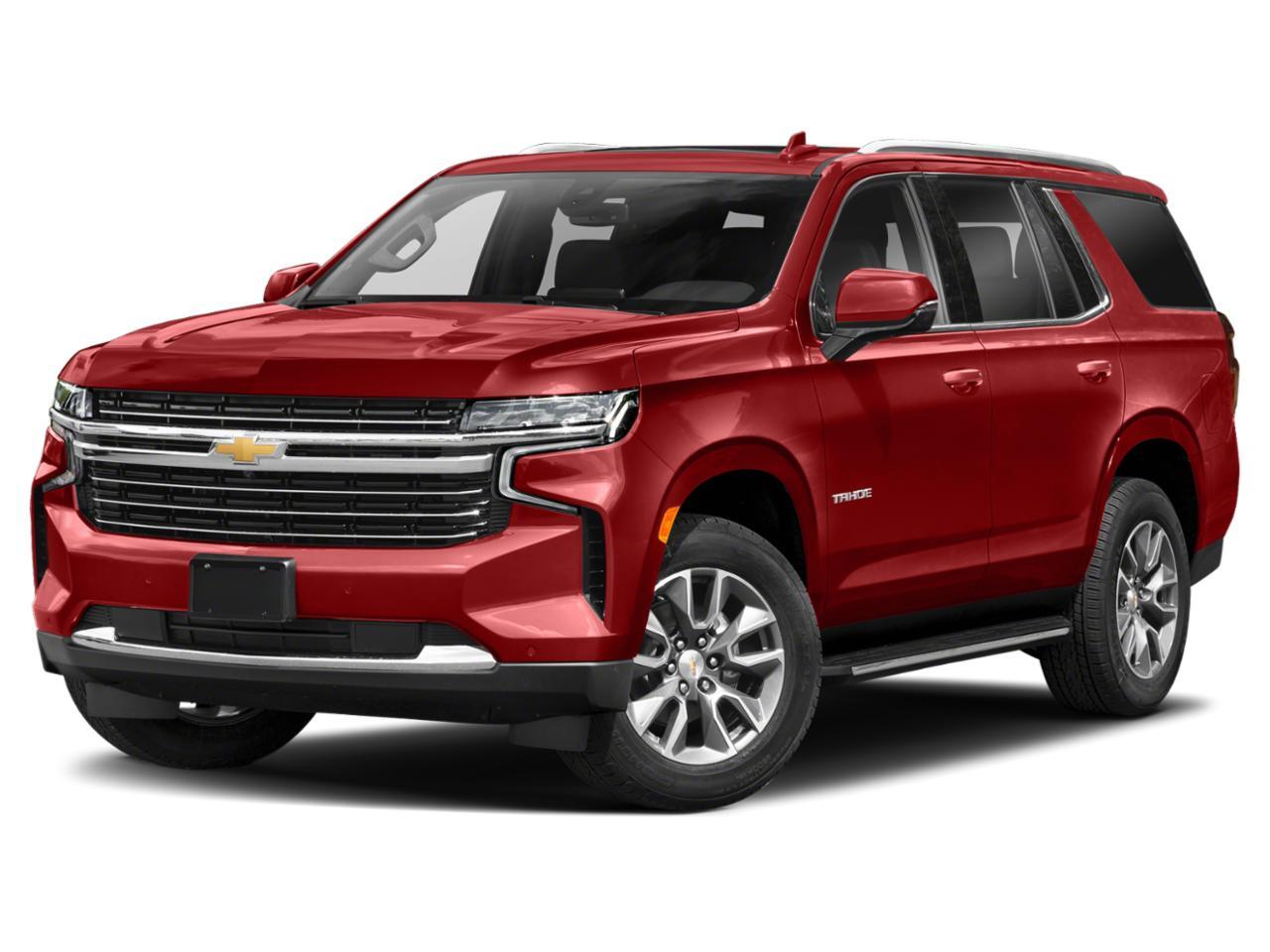 2021 Chevrolet Tahoe LT Gasoline