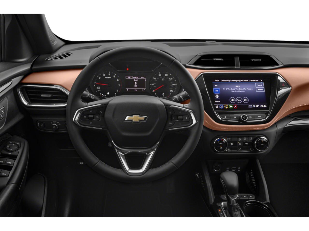 2021 Chevrolet TrailBlazer ACTIV Akron