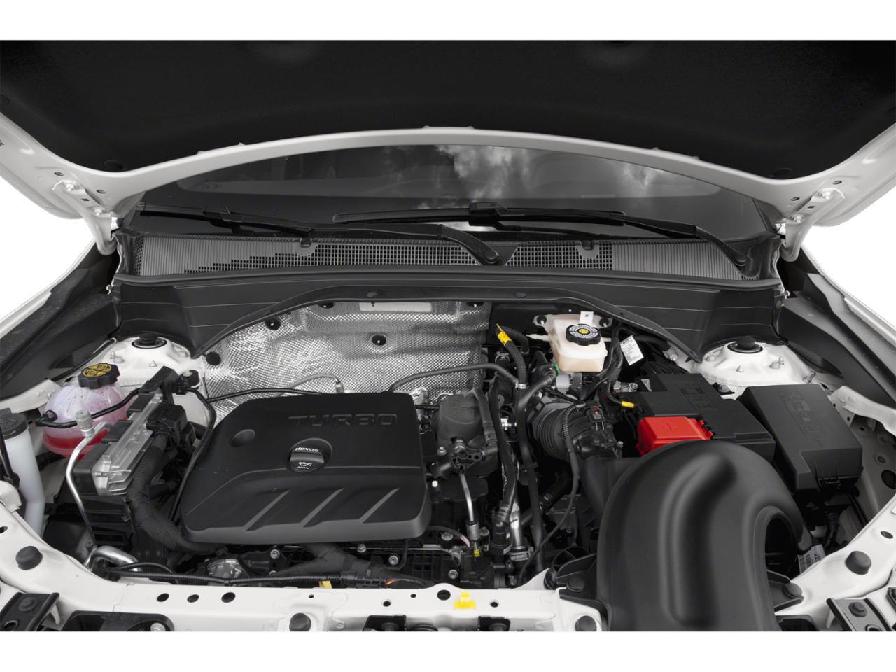 2021 Chevrolet TrailBlazer ACTIV Akron