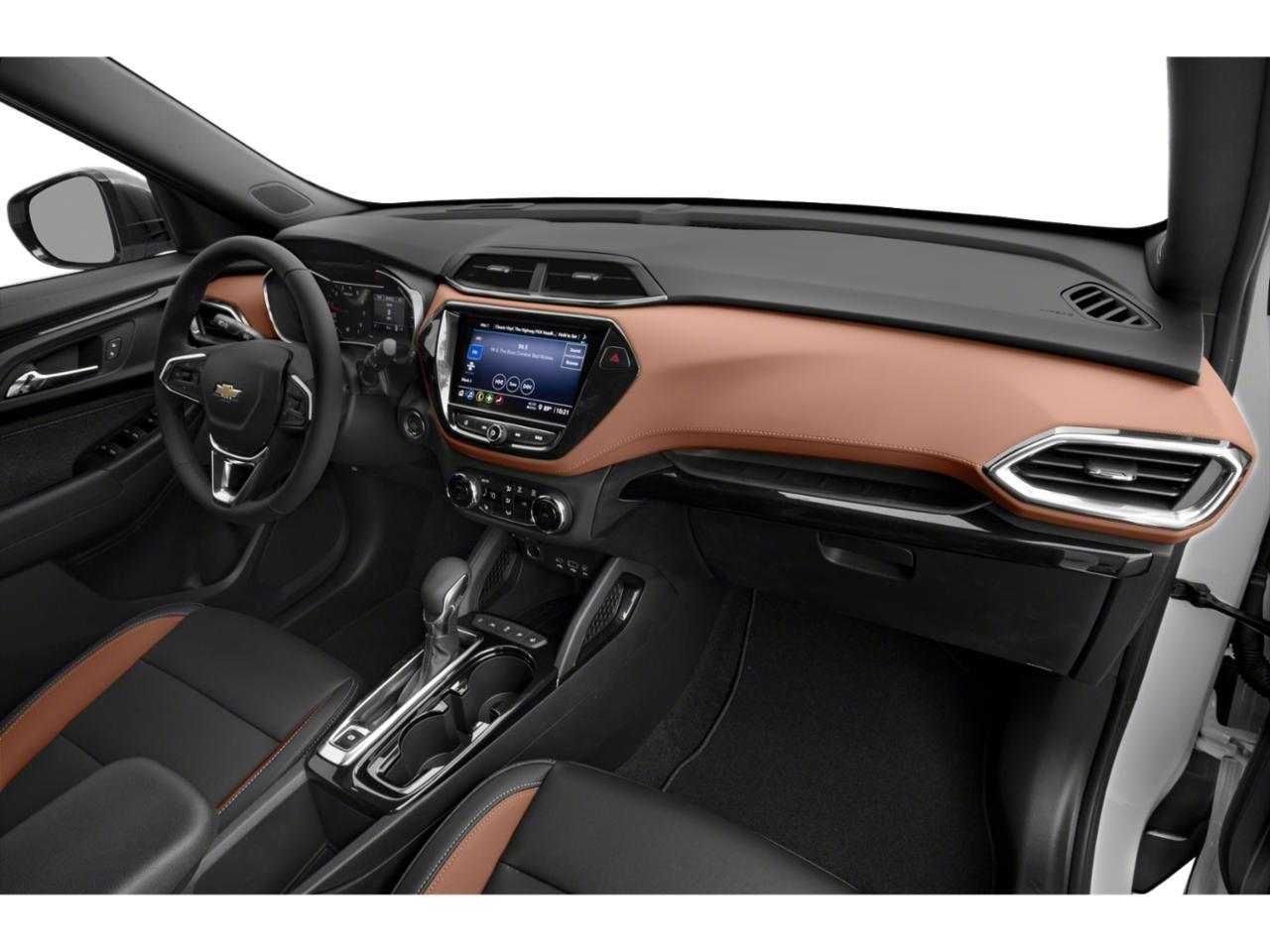 2021 Chevrolet TrailBlazer ACTIV Akron