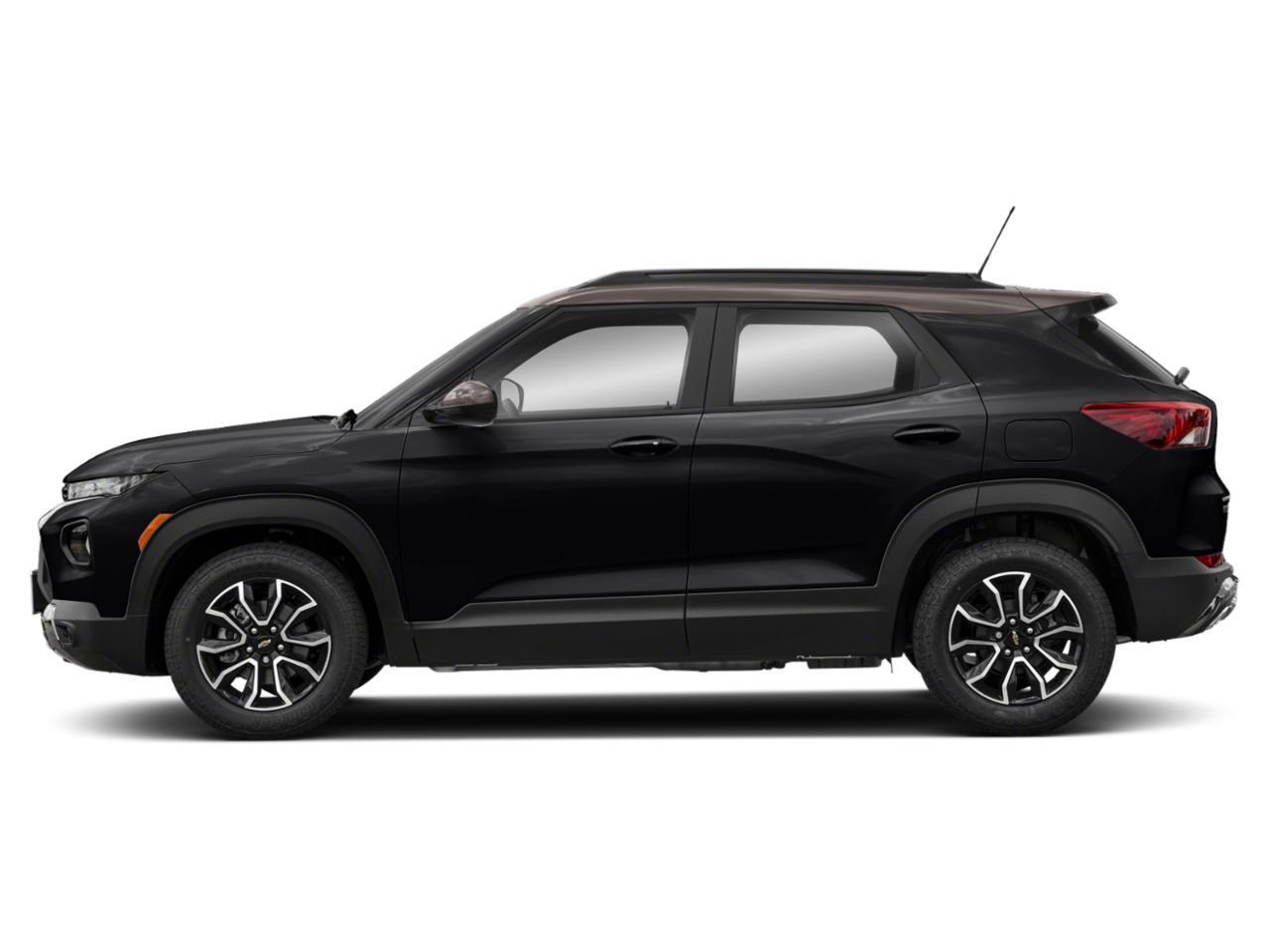 2021 Chevrolet TrailBlazer ACTIV Akron