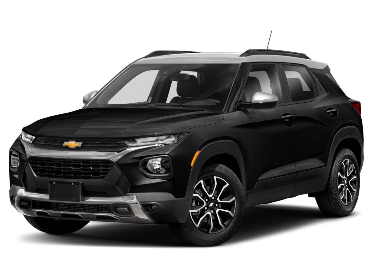 2021 Chevrolet TrailBlazer