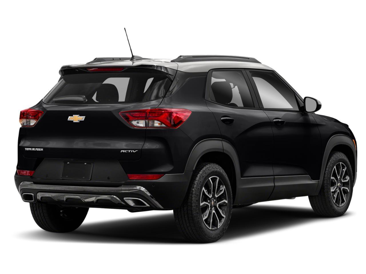 2021 Chevrolet TrailBlazer ACTIV Akron