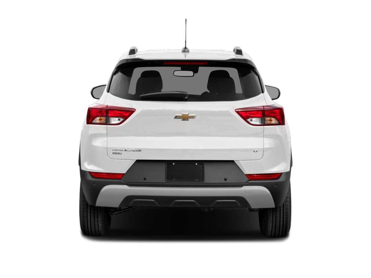2021 Chevrolet TrailBlazer LS Pine River MN