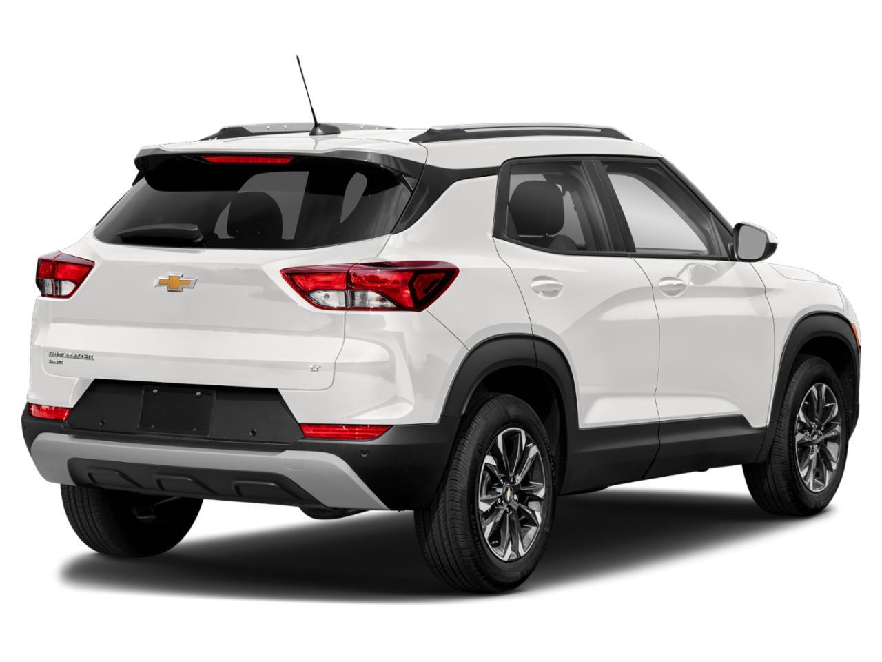 2021 Chevrolet TrailBlazer LS Pine River MN