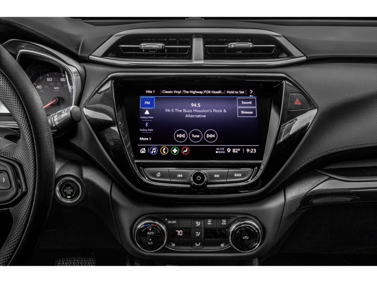 2021 Chevrolet TrailBlazer LS Irving TX