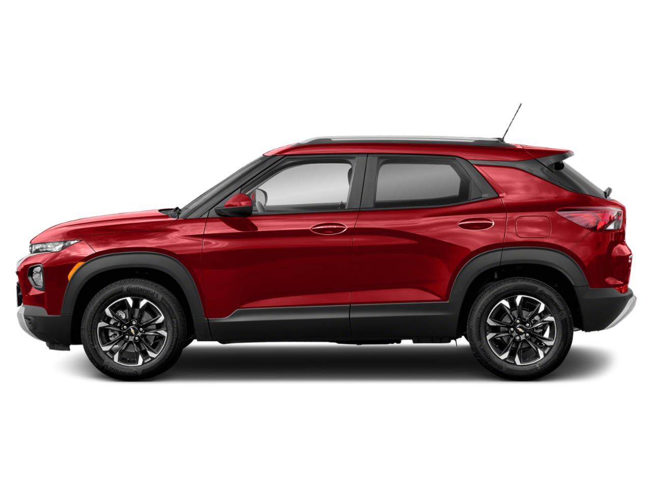 2021 Chevrolet TrailBlazer LT Akron