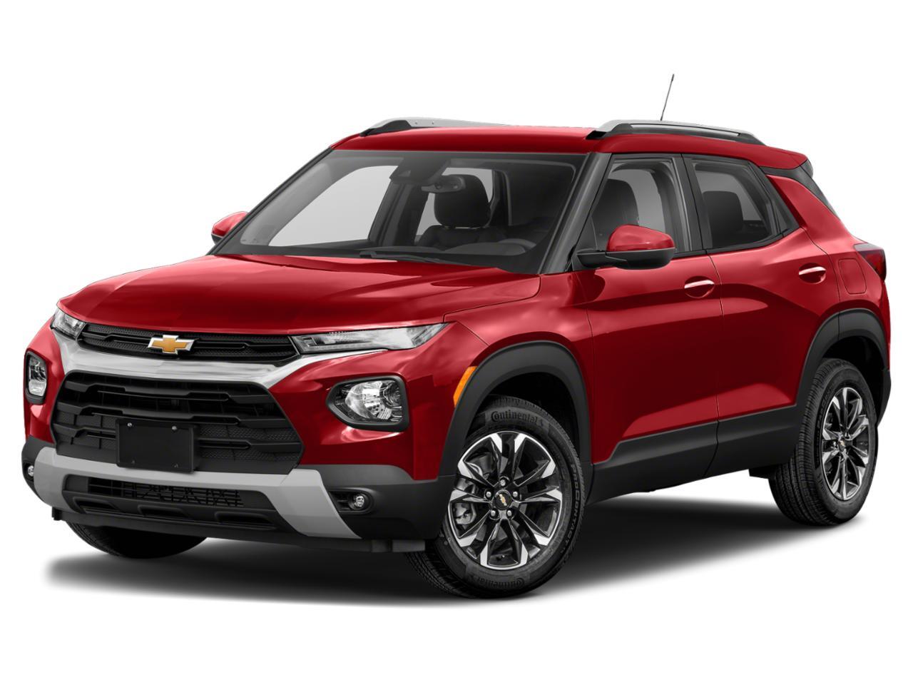 2021 Chevrolet TrailBlazer LT Akron