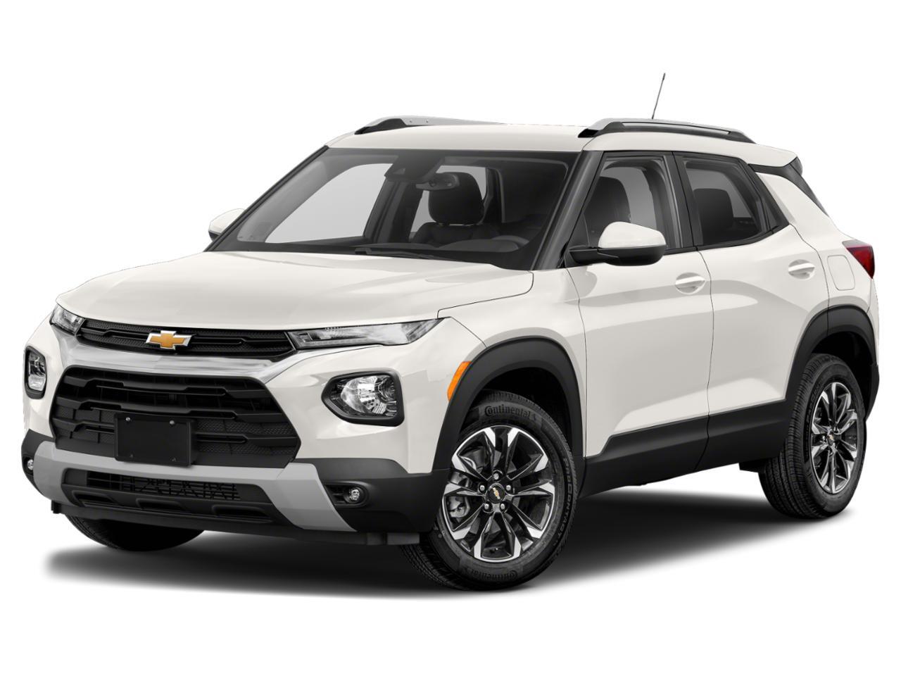 2021 Chevrolet TrailBlazer LT Akron