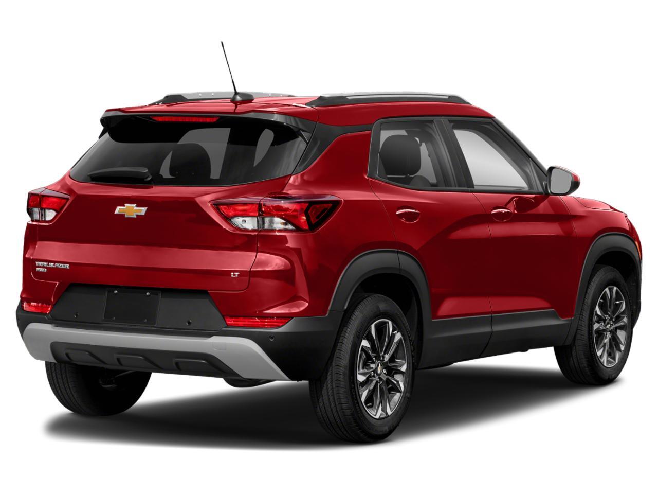 2021 Chevrolet TrailBlazer LT Akron