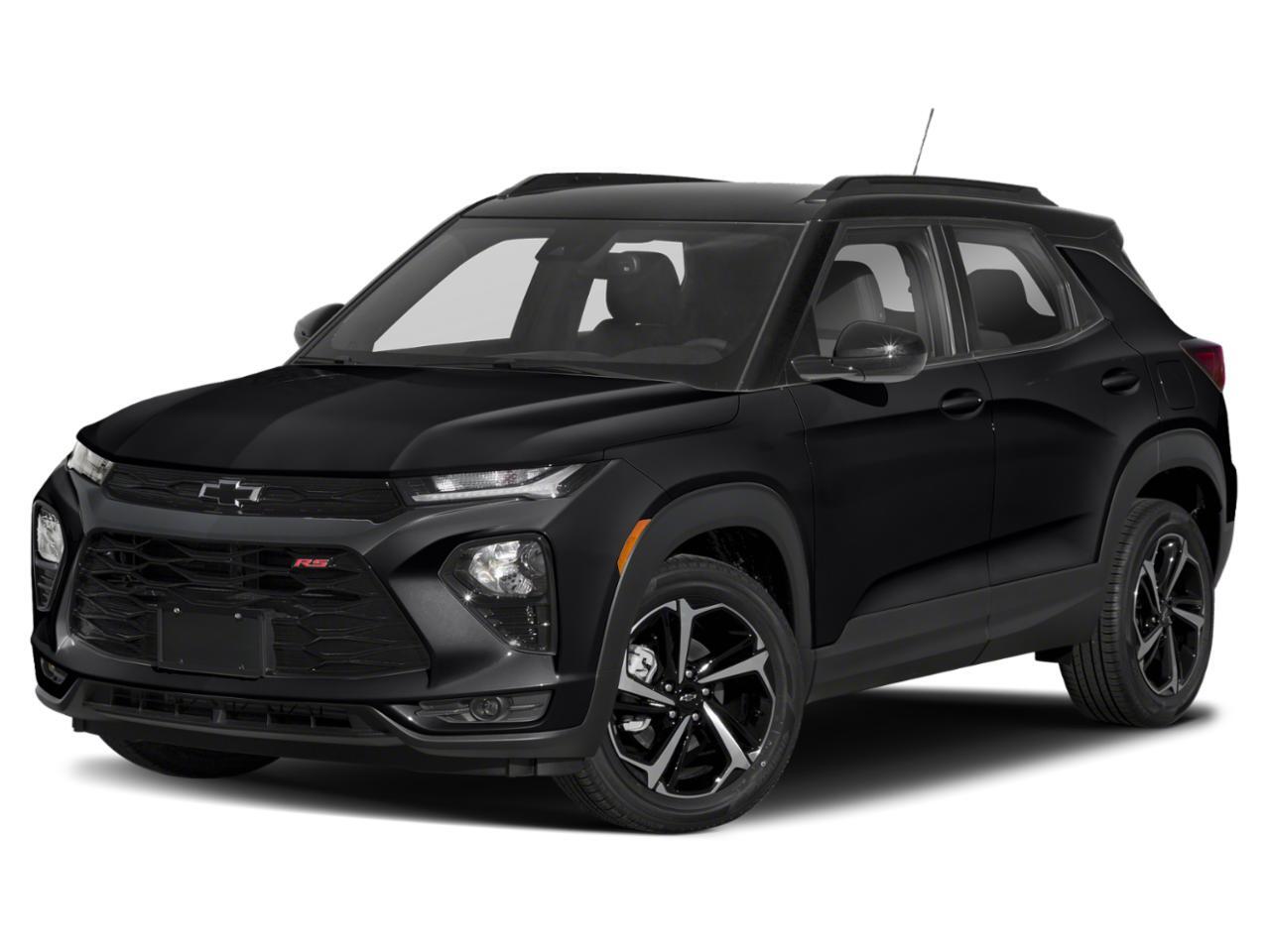 2021 Chevrolet TrailBlazer RS Akron
