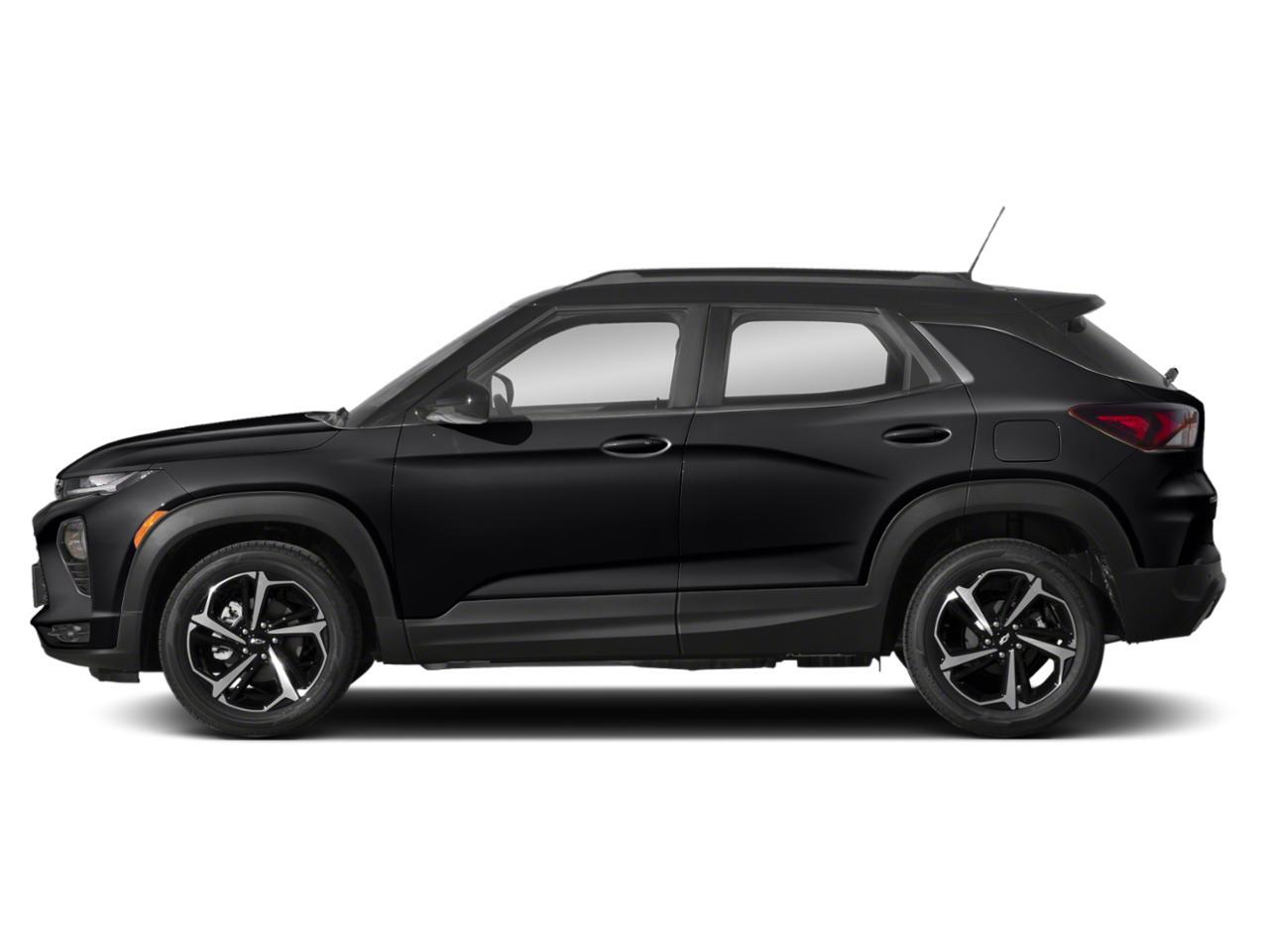 2021 Chevrolet TrailBlazer RS Akron