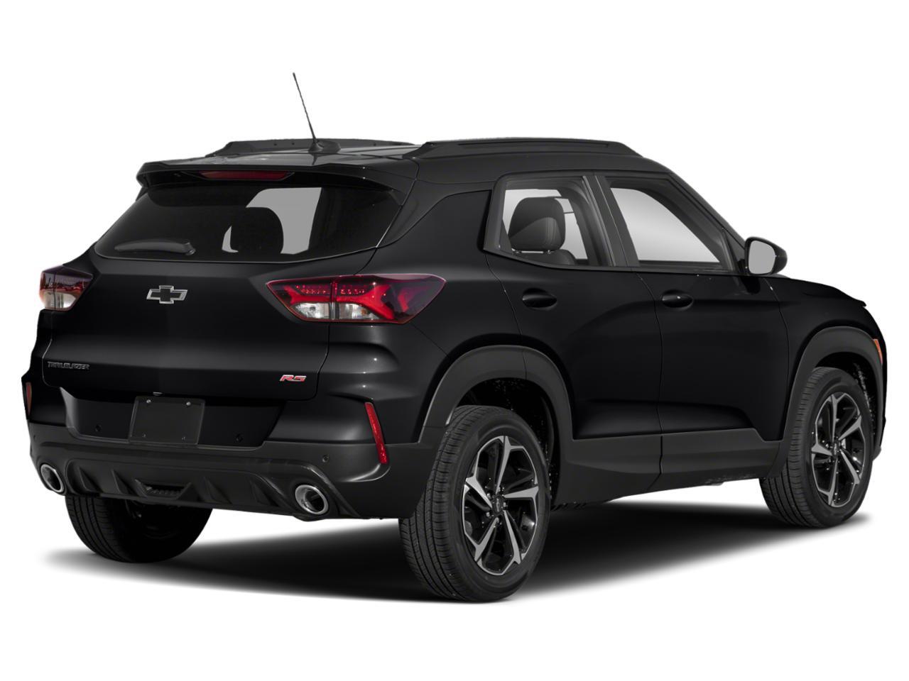 2021 Chevrolet TrailBlazer RS Akron