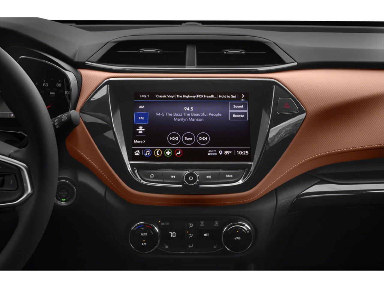 2021 Chevrolet Trailblazer ACTIV Irving TX