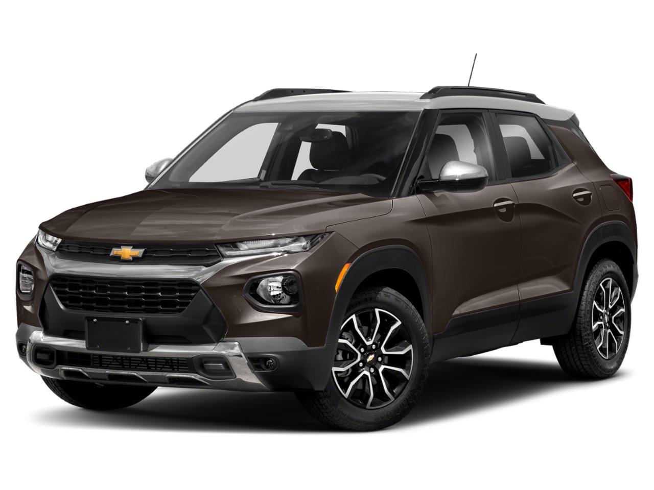 2021 Chevrolet Trailblazer ACTIV Irving TX