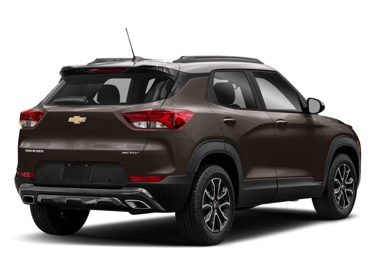 2021 Chevrolet Trailblazer ACTIV Irving TX