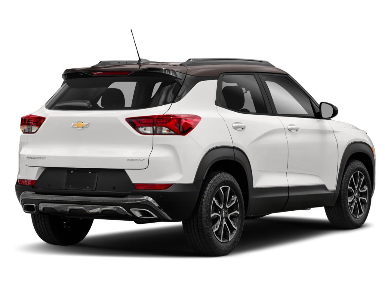 2021 Chevrolet Trailblazer AWD ACTIV Charlton MA