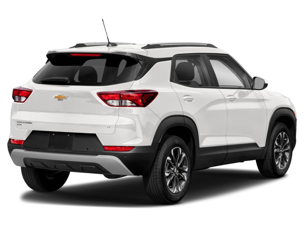 2021 Chevrolet Trailblazer AWD LS Houston TX