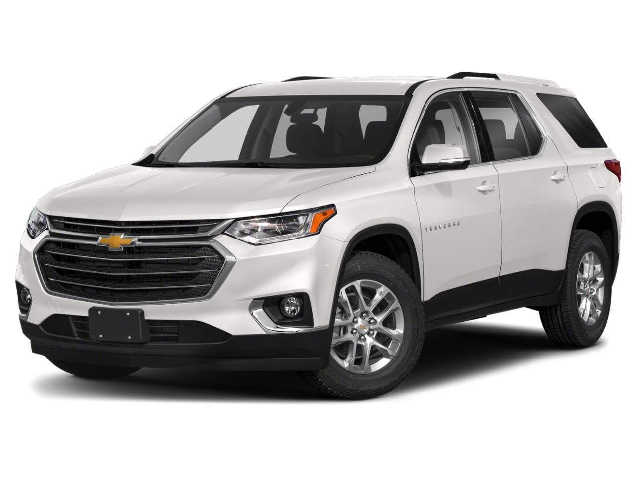 2021 Chevrolet Traverse AWD 2FL