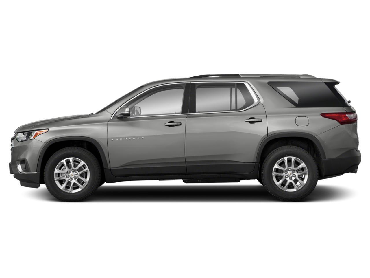 2021 Chevrolet Traverse AWD LT Cloth Houston TX