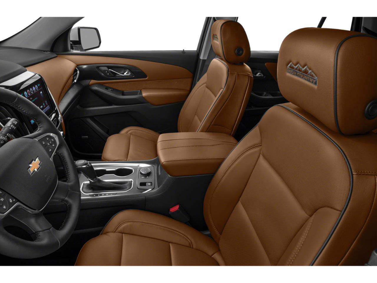 2021 Chevrolet Traverse High Country Kerrville TX