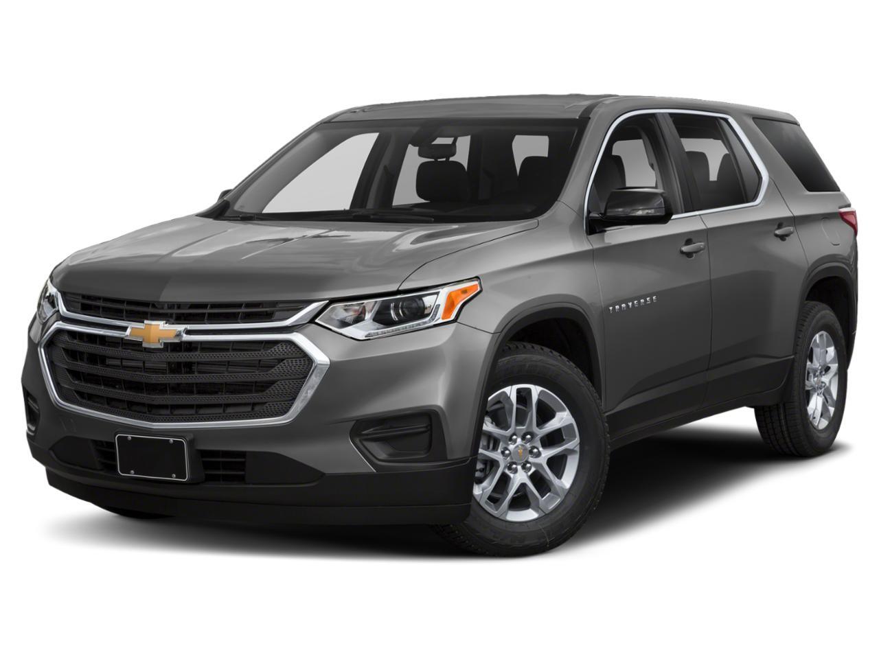 2021 Chevrolet Traverse