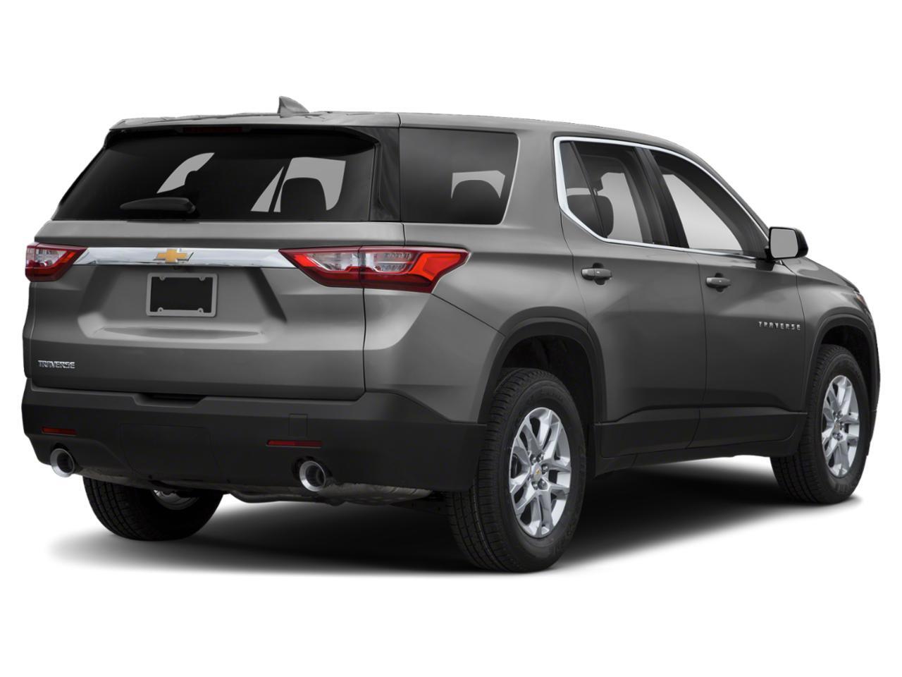 2021 Chevrolet Traverse LS San Clemente CA