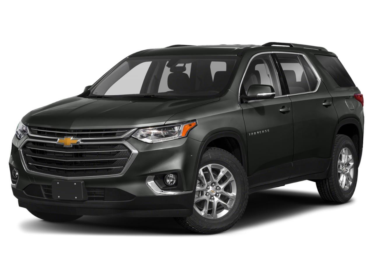 2021 Chevrolet Traverse