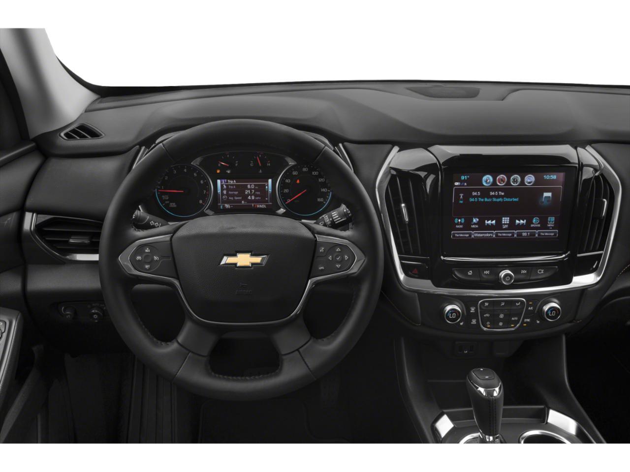 2021 Chevrolet Traverse LT Cloth Roseville CA