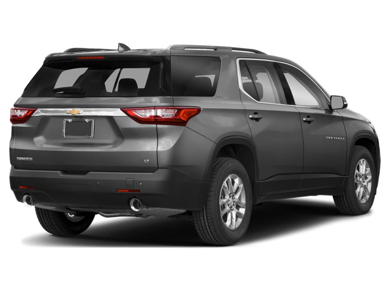 2021 Chevrolet Traverse LT Cloth San Clemente CA