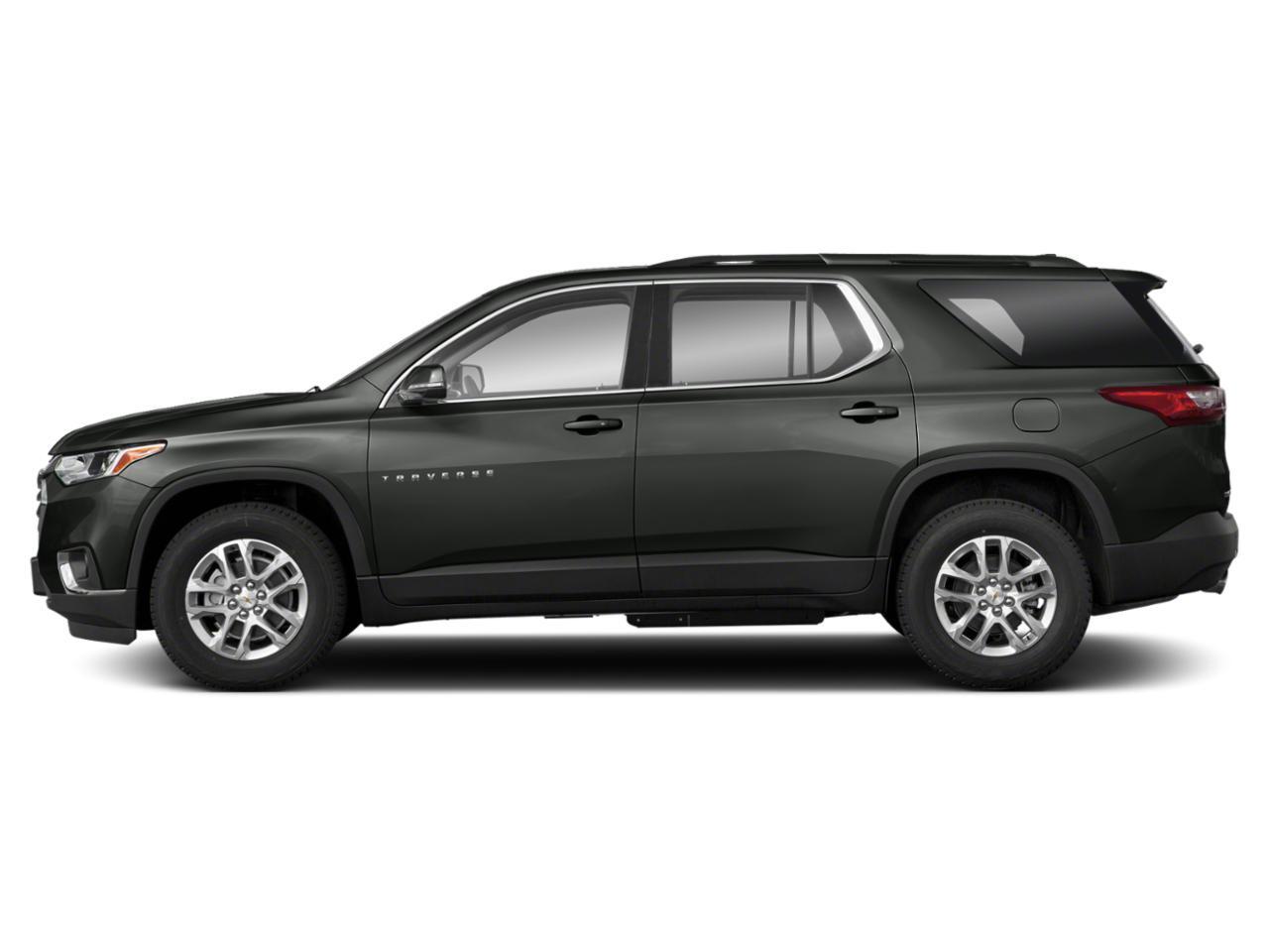 2021 Chevrolet Traverse LT
