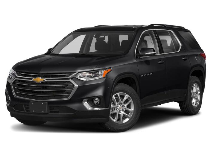 2021 Chevrolet Traverse LT Leather Bozeman MT