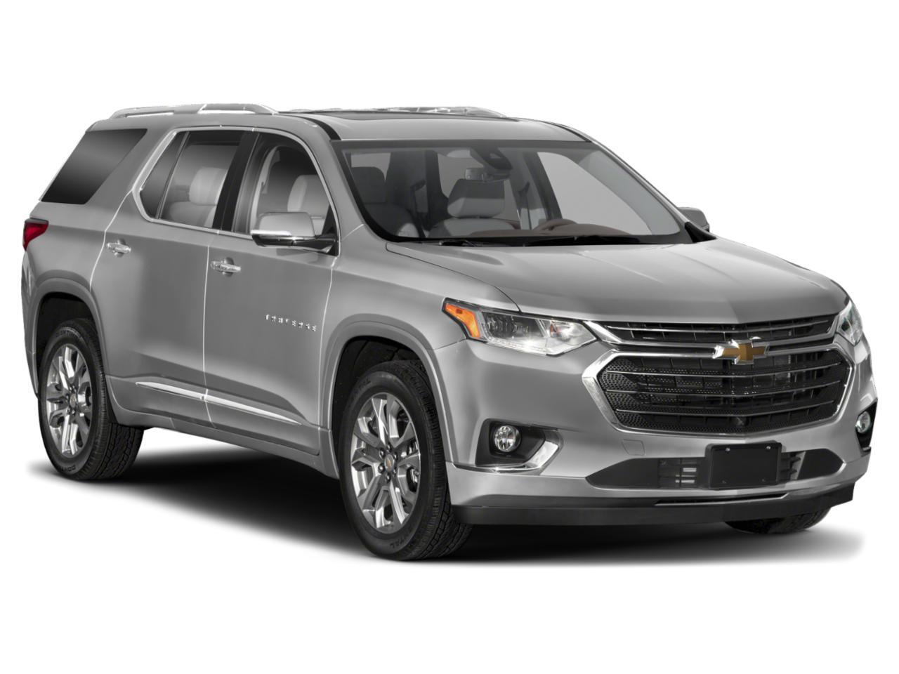 2021 Chevrolet Traverse Premier Kerrville TX