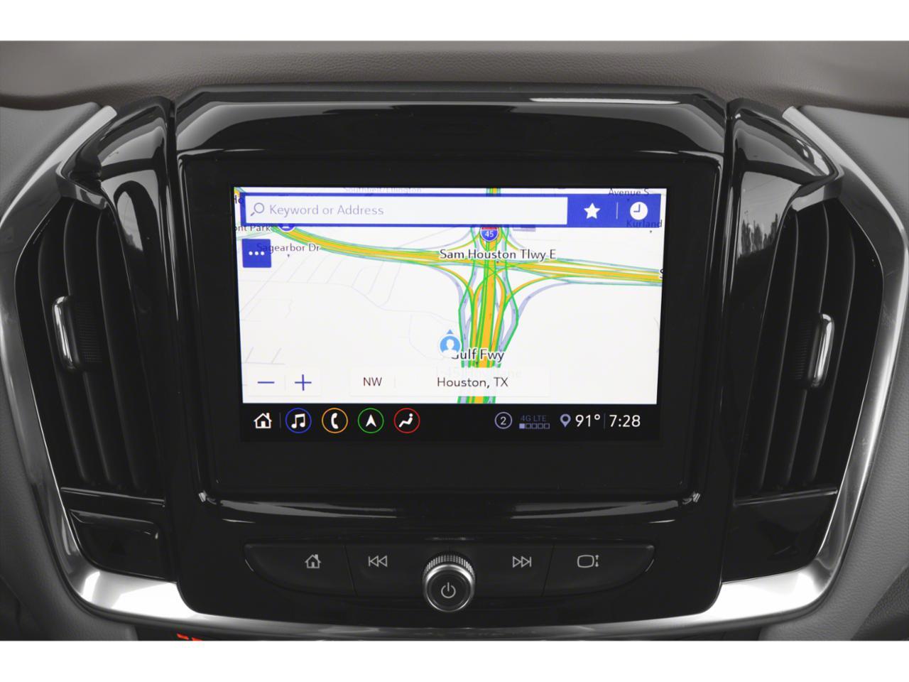 2021 Chevrolet Traverse Premier Kerrville TX