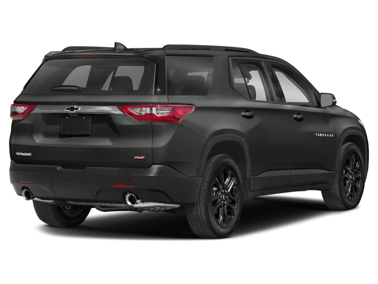2021 Chevrolet Traverse RS Kerrville TX