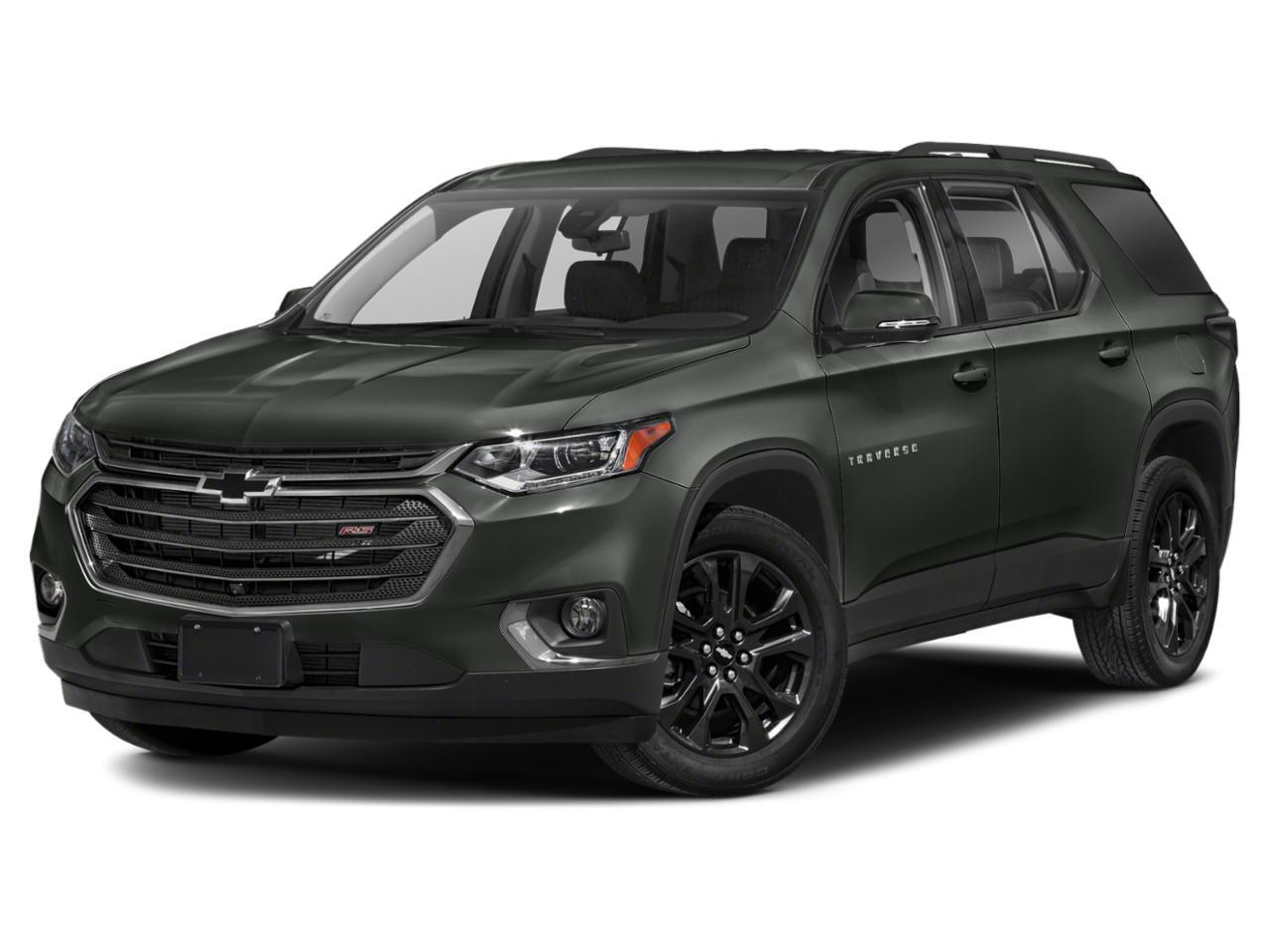 2021 Chevrolet Traverse