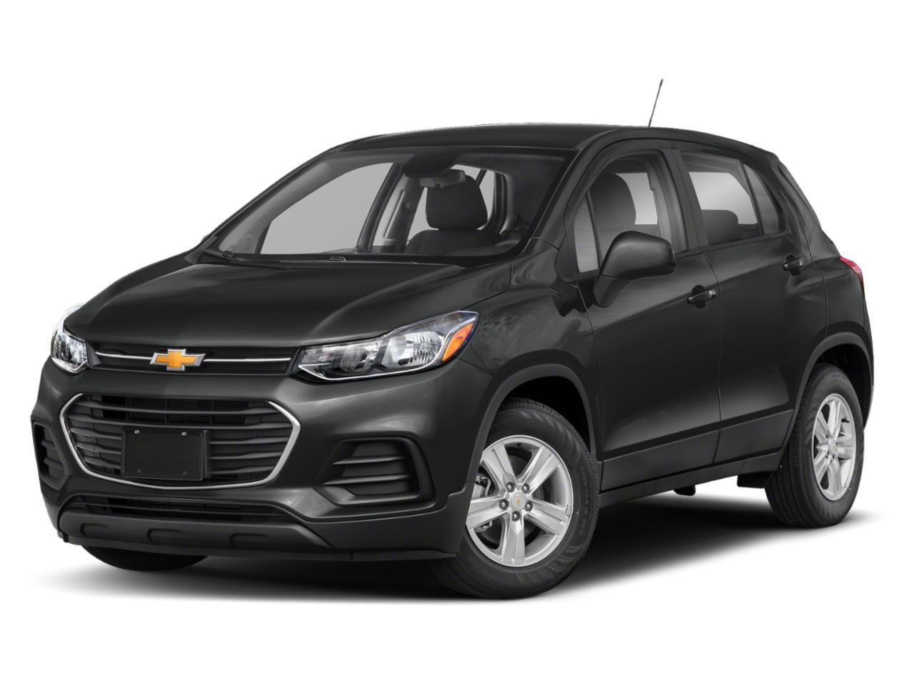 2021 Chevrolet Trax LS Akron